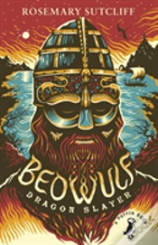 Capa do artigo Beowulf, Dragonslayer