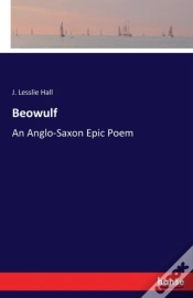 Capa do artigo Beowulf