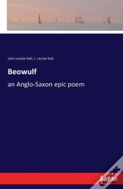 Capa do artigo Beowulf