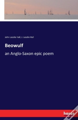 Capa do artigo Beowulf