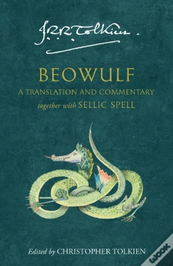Capa do artigo Beowulf