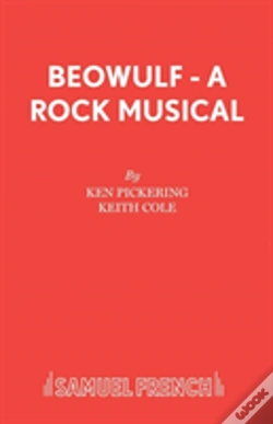 Capa do artigo "Beowulf"
