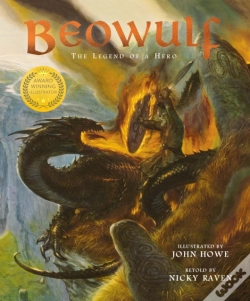 Capa do artigo Beowulf