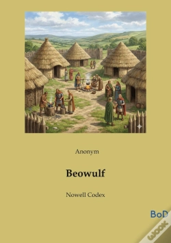 Capa do artigo Beowulf - Nowell Codex