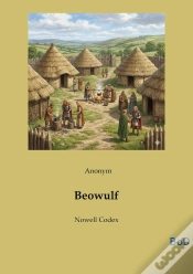 Capa do artigo Beowulf - Nowell Codex