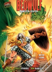 Capa do artigo Beowulf