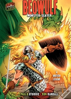 Capa do artigo Beowulf