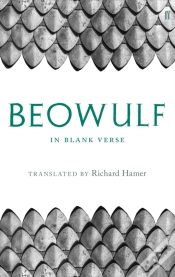 Capa do artigo Beowulf