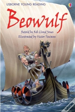 Capa do artigo Beowulf