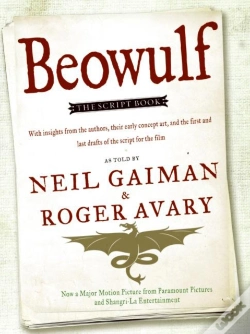 Capa do artigo Beowulf