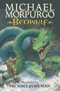Capa do artigo Beowulf