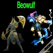 Capa do artigo Beowulf
