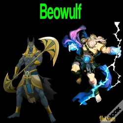 Capa do artigo Beowulf