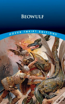 Capa do artigo Beowulf