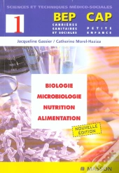Bep Carrieres Sanitaires Et Sociales; Cap Petite Enfance