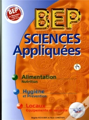 Capa do artigo Bep Sciences Appliquées ; Alimention, Hygiène, Locaux
