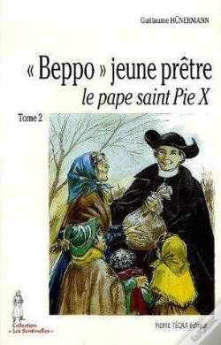 Capa do artigo Beppo Jeune Pretre T.2