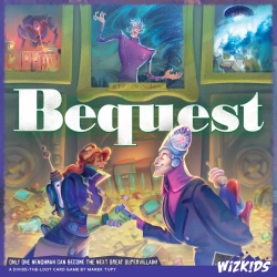 Capa do artigo Bequest (EN)