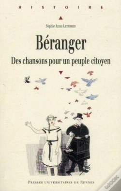 Capa do artigo Béranger