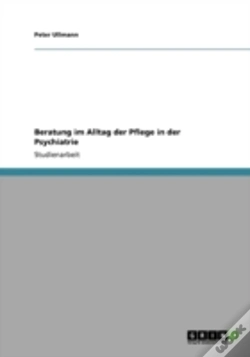 Capa do artigo Beratung Im Alltag Der Pflege In Der Psychiatrie