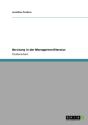 Beratung In Der Managementliteratur - Preview