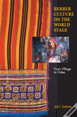 Capa do artigo Berber Culture On The World Stage