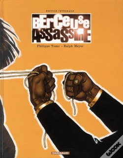 Capa do artigo Berceuse Assassine (Integrale) T.1 Berceuse Assissine Integrale T1