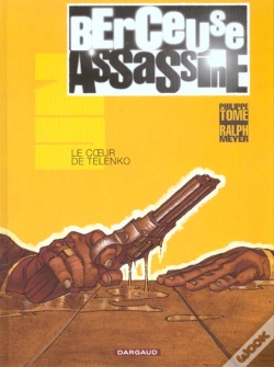 Capa do artigo Berceuse Assassine T.1; Le Coeur De Telenko
