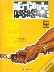 Capa do artigo Berceuse Assassine T.2; Les Jambes De Martha