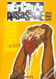 Berceuse Assassine T.3; La Memoire De Dillon