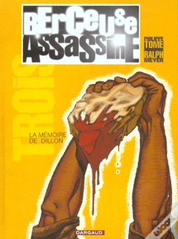 Capa do artigo Berceuse Assassine T.3; La Memoire De Dillon