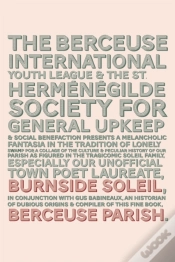 Capa do artigo Berceuse Parish Volume 13