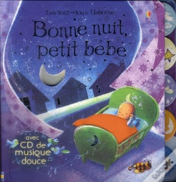 Capa do artigo Berceuses Avec Cd