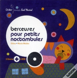 Capa do artigo Berceuses Pour Petits Noctambules