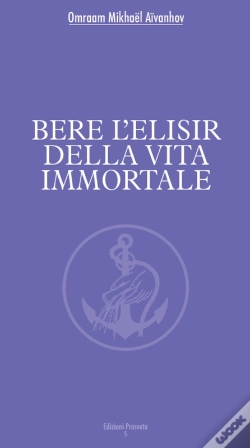 Capa do artigo Bere L'Elisir Della Vita Immortale