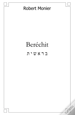 Capa do artigo Beréchit