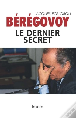 Capa do artigo Bérégovoy, Le Dernier Secret