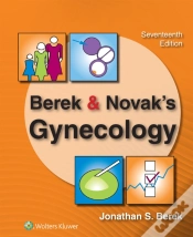 Capa do artigo Berek & Novak