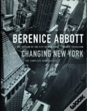 Capa do artigo Berenice Abbott