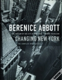 Capa do artigo Berenice Abbott