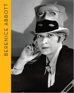 Capa do artigo Berenice Abbott
