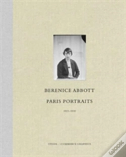 Capa do artigo Berenice Abbott