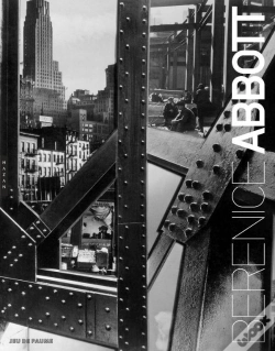 Capa do artigo Berenice Abbott