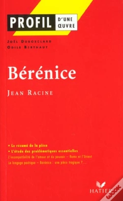 Capa do artigo Berenice