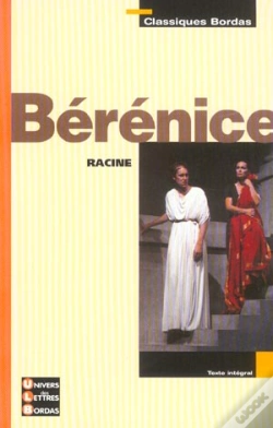 Capa do artigo Bérénice
