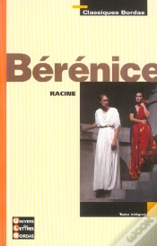 Capa do artigo Bérénice