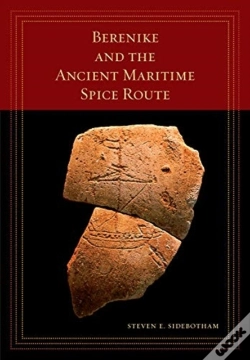 Capa do artigo Berenike And The Ancient Maritime Spice Route