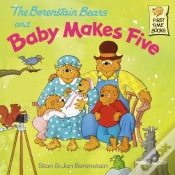Capa do artigo Berenstain Bears And Baby Makes Five