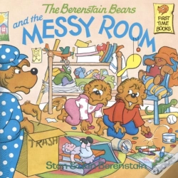 Capa do artigo Berenstain Bears And The Messy Room