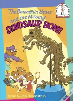 Capa do artigo Berenstain Bears And The Missing Dinosaur Bone